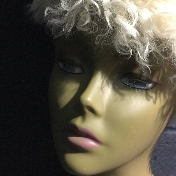 Rare vintage LambSkin Sherpa Hat main image 7